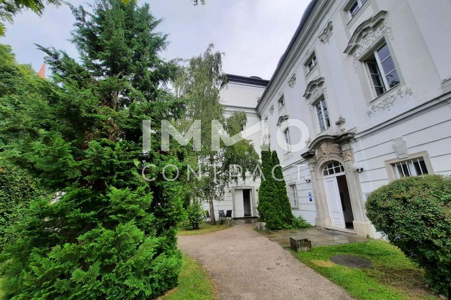 Maisonette-Wohnung im Schloss Traunegg samt PKW-Abstellplatz P027, Wohnung-kauf, 115.000,€, 4600 Wels-Land