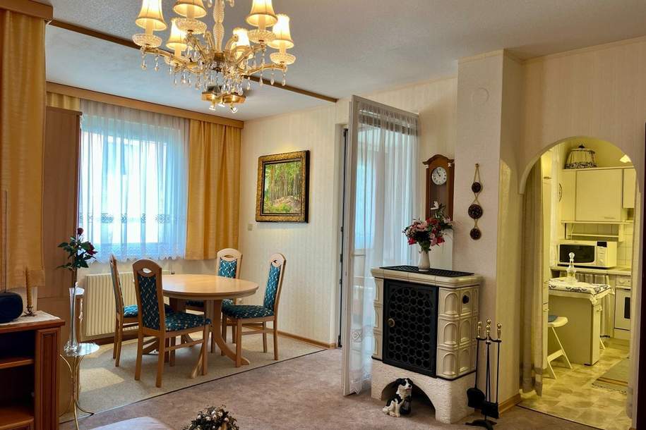 Kompakte Single Wohnung in guter Lage, Wohnung-kauf, 145.000,€, 2130 Mistelbach