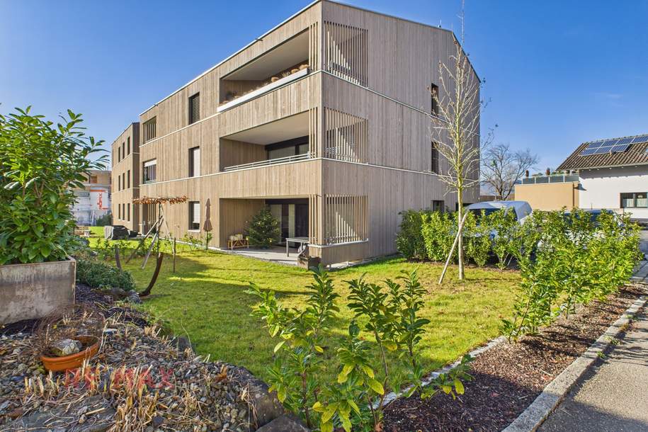 Modernes Wohnambiente in Muntlix – hochwertige 3-Zimmer-Wohnung zur Miete, Wohnung-miete, 1.900,00,€, 6832 Feldkirch