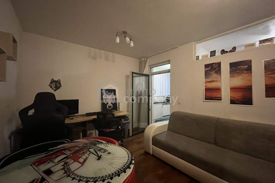 ALL INKLUSIVE - Perfekt für Singles, die es unkompliziert mögen, Wohnung-miete, 680,00,€, 2700 Wiener Neustadt(Stadt)