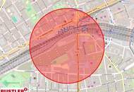 Sonnige 2-Zimmerwohnung nähe Hauptbahnhof - Erstbezug!