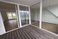 Über den Dächern von Linz – Traumhafte 4-Zimmer-Wohnung mit großer Dachterrasse