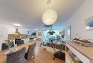 Modernes Wohnen mit Terrasse &amp; Garten – Ihr 2-Zimmer-Traum!