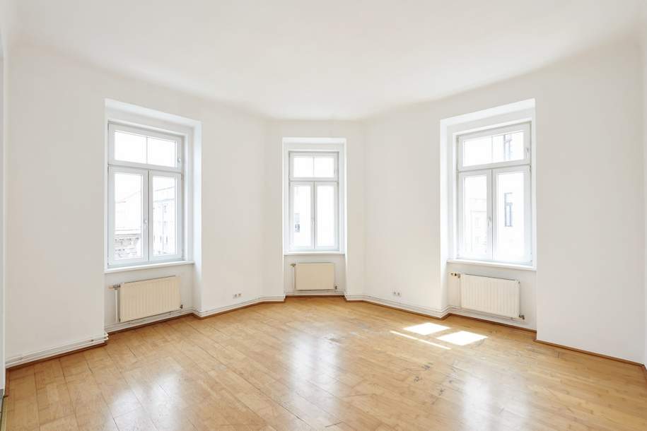 2-Zimmer-Altbauwohnung mit Charme im sanierten Gründerzeithaus, Wohnung-kauf, 264.000,€, 1180 Wien 18., Währing