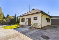 Grünes Refugium mit Bungalow in begehrter Lage