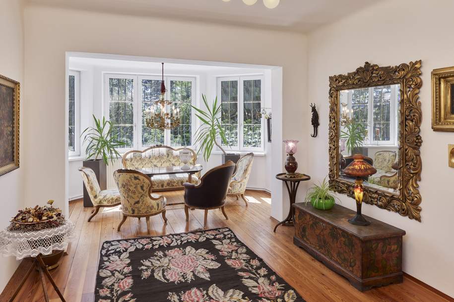 Stilvolle Villa mit gepflegtem Garten in Ruhelage, Haus-kauf, 1.048.000,€, 8020 Graz(Stadt)