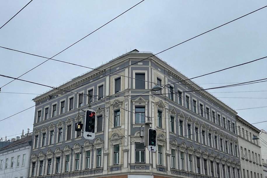 Repräsentative Büro- oder Praxisfläche in Bestlage | 1170 Wien, Gewerbeobjekt-miete, 1.883,44,€, 1170 Wien 17., Hernals