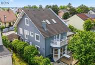 8 Zimmer | 274 m² Wohnfläche | Großzügiges Familienhaus mit Garten in Essling