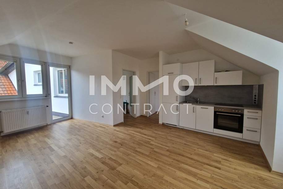 Generalsanierte Wohnung im ehem. Hotel Victoria, Wohnung-miete, 746,92,€, 4701 Grieskirchen