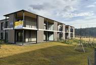 Luxus-Gartenwohnung mit 4 Zimmern und großem 359 m² Eigengarten in Fölling-Mariatrost