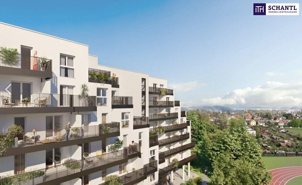 Sonnenaufgang inklusive – Ihr neues Zuhause in Puntigam! PROVISIONSFREI!!!