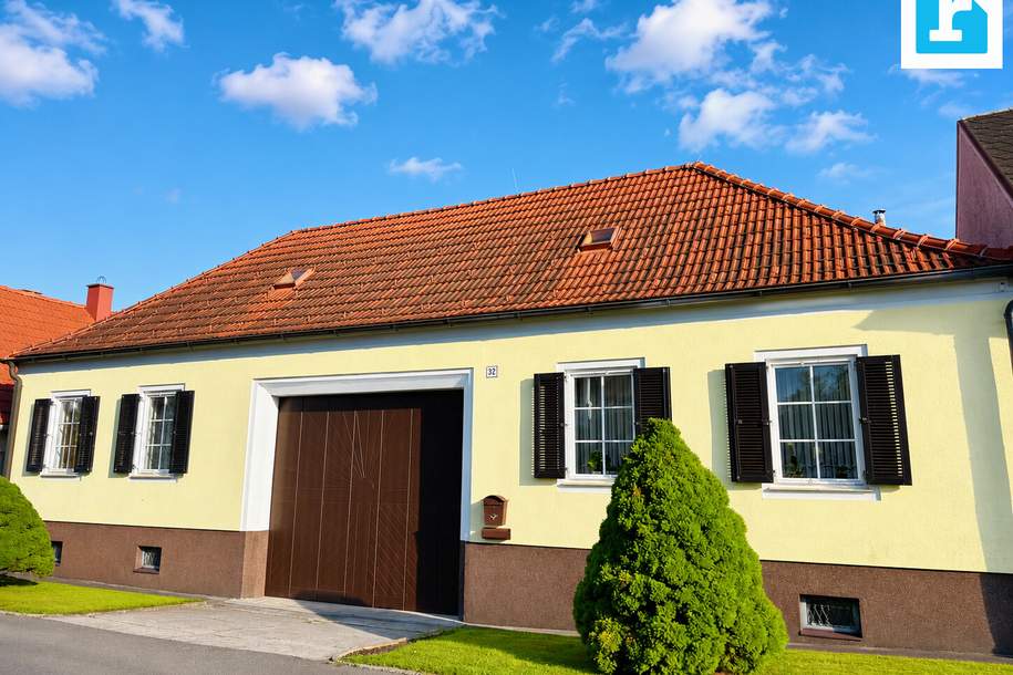 Wohnhaus mit Obstgarten, Wald und vielseitigen Nebengebäuden, Haus-kauf, 235.000,€, 7435 Oberwart