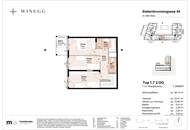Exklusive 3-Zimmer-Gartenmaisonette mit perfekter Infrastruktur