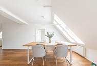 Exklusive Dachgeschosswohnung nahe Schönbrunn | 3 Zimmer möglich | U4 in 100 m