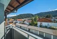 Gepflegte 4-Zimmer-Wohnung in Völs mit Südbalkon