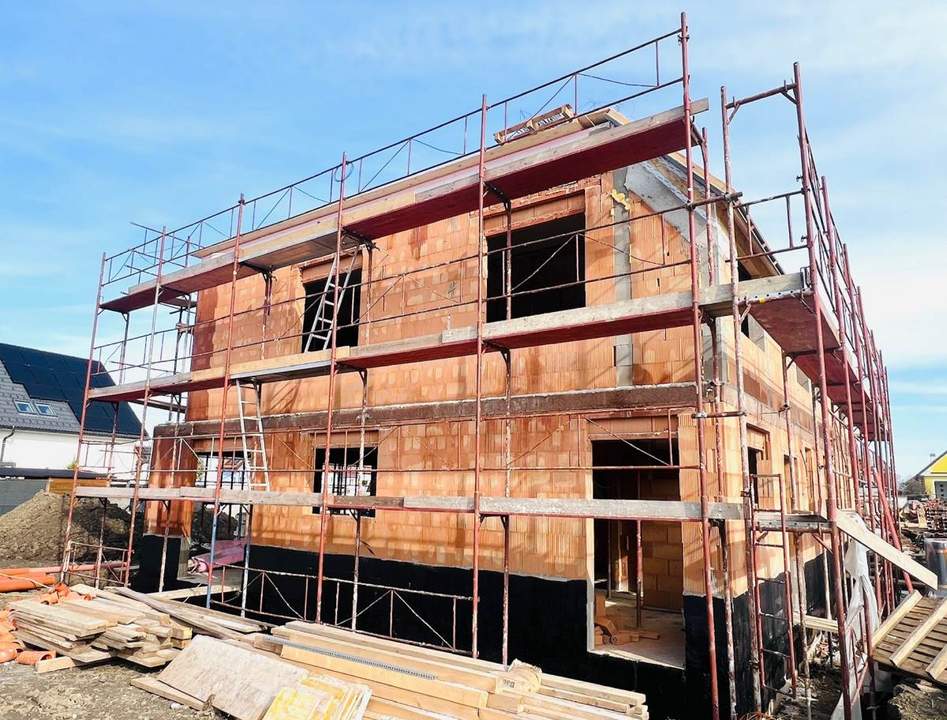 ++ FAMILIENTRAUM DOPPELHAUSHÄLFTE ++ in Guntramsdorf