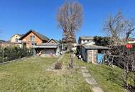 Renovierungsbedürftiges 4 Zimmer Einfamilienhaus Bj 1958 mit Garage - kein Keller - Nähe U2 Station Aspern Nord