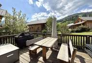Premium-Chalet an der Skipiste am Kreischberg - Top-Investment mit Vermietungspotenzial!