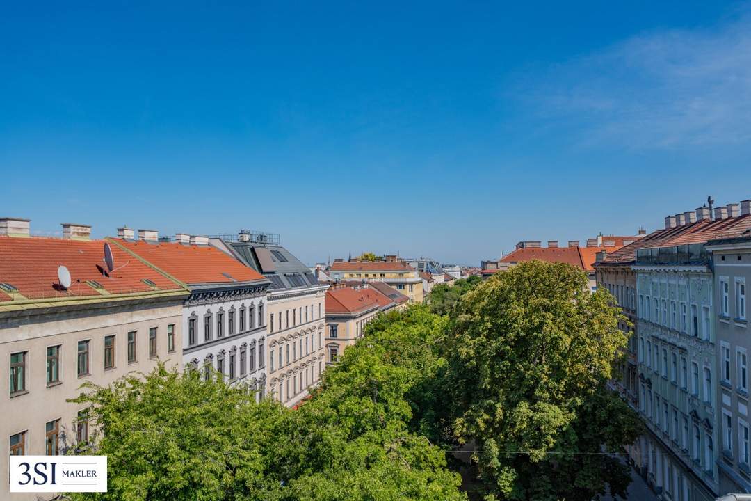 Wohnen mit Stil – Dachgeschosscharme trifft moderne Ausstattung
