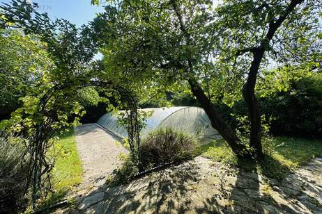 Exklusives Baugrundstück im Herzen von Grinzing, Grund und Boden-kauf, 3.800.000,€, 1190 Wien 19., Döbling