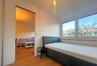 Koffer packen & einziehen! Neuwertige 1,5-Zimmer-Wohnung nahe Bahnhof Hütteldorf