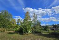"NEUER PREIS" - CHARMANTE LIEGENSCHAFT AM WALDFRAND FÜR NATURLIEBHABER BZW. MEHRERE GENERATIONEN