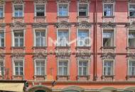 3- Zimmer- DG- Wohnung im Altbau| Sackstraße 14 Top 26