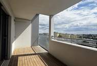 2-Zimmer Mietwohnung mit Loggia, Weitsicht, Parkplatz