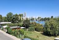 U1 Alte Donau! Eigengrund - Exklusive 4-Zimmer-Wohnung mit Wasserblick – Erstbezug"