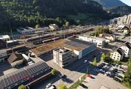 Top-Lage für Logistik: Büro & Lager der EXTRAKLASSE