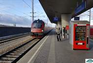 Großer Bauplatz in Michelhausen, im Herzen des Tullnerfelds