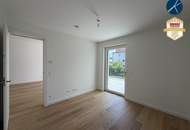 2-Zimmer Wohnung mit 25m² Balkon (Top 6) - Erstbezug!