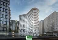 Urbanes Wohnen mit Klasse – exklusive Neubauwohnung beim Wiener Hauptbahnhof!
