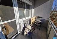 3 Zimmer mit Loggia gartenseitig