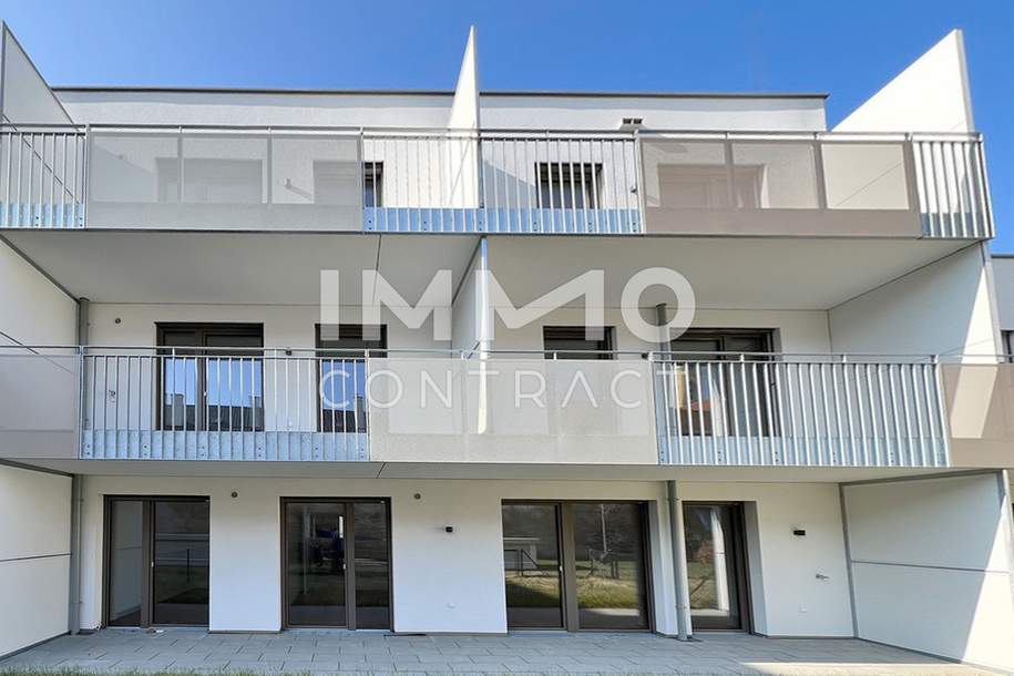 Stock2Live Exklusive Wohneinheiten 42qm - 120qm in Stockerau! _fußläufig zu Schule und Bahnhof!, Wohnung-kauf, 250.000,€, 2000 Korneuburg
