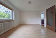 VERKAUFT - Garconniere in Mattsee - Gemeinschaftsgarten mit Seeblick