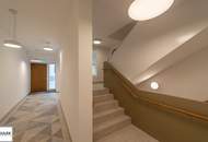 Großzügige 2 Zimmer Wohnung mit Loggia in hochwertigem Neubauprojekt ~ nähe Augarten &amp; U-Bahn - ab 1.9.2025