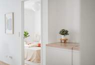 Moderne 2-Zimmer-Wohnung mit Loggia - Nachhaltiges Wohnen beim Yppenplatz