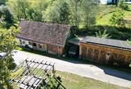 NEUER PREIS! AUSSERGEWÖHNLICHES JUWEL! Exklusiver Vierkanthof im Thermenland Steiermark – Wohnen, Reiten &amp; Leben mit Pool und Natur!