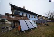 GROSSES POTENZIAL IN EGGERSODRF! Sanierungsbedürftiges Einfamilienhaus mit starkem Entwicklungspotenzial und 1.649 m² Grund