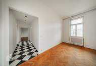 Moderne 4-Zimmer Wohnung in zentraler Lage mit Balkon