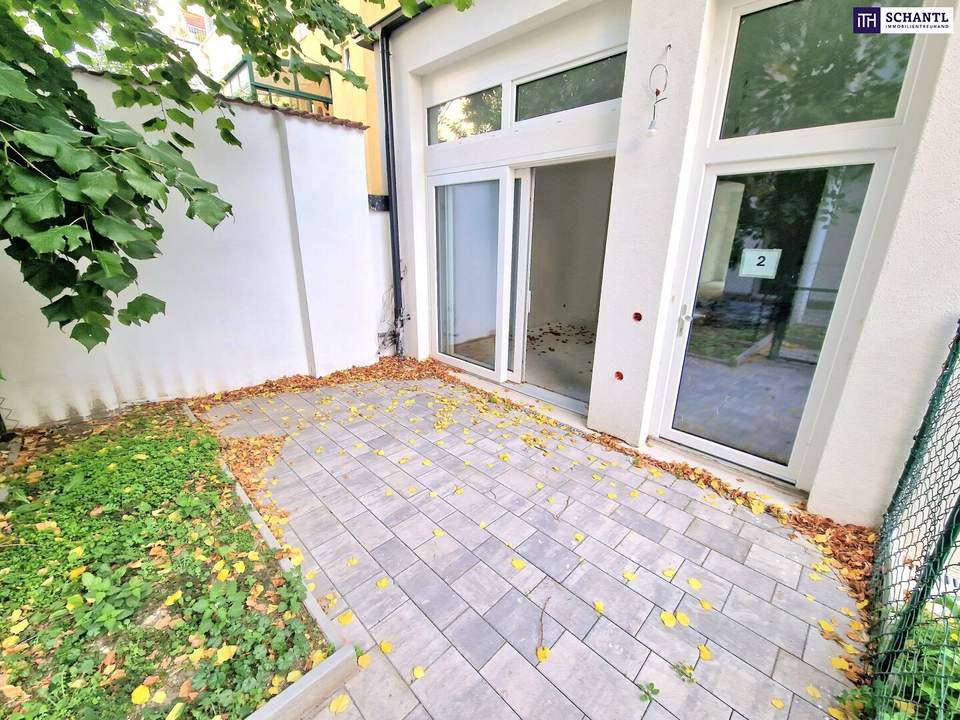 Einziehen & wohlfühlen - neu sanierte 3-Zimmer-Gartenwohnung mit Altbauflair, moderner Technik und privatem Rückzugsort im Grünen