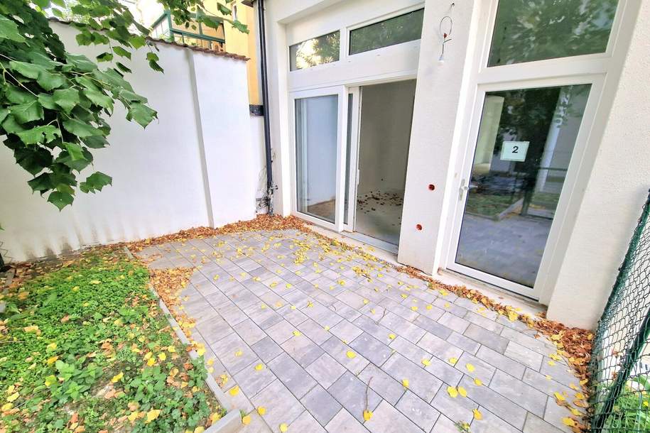 Einziehen & wohlfühlen - neu sanierte 3-Zimmer-Gartenwohnung mit Altbauflair, moderner Technik und privatem Rückzugsort im Grünen, Wohnung-kauf, 449.000,€, 1160 Wien 16., Ottakring