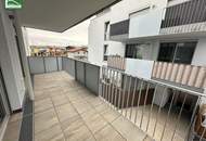 POG 83 - Moderne 2-Zimmer Wohnung mit großem Balkon im ruhigen Neubau-Viertel zwischen Kagraner Platz und Gewerbepark Stadlau!