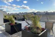 "DER MARKHOF" - mit bester Qualität! Feinste 3-Zimmer- Wohnung mit Ost-Loggia.