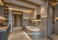 Hochwertige Dachgeschosswohnung mit schönem Ausblick in Ruhelage