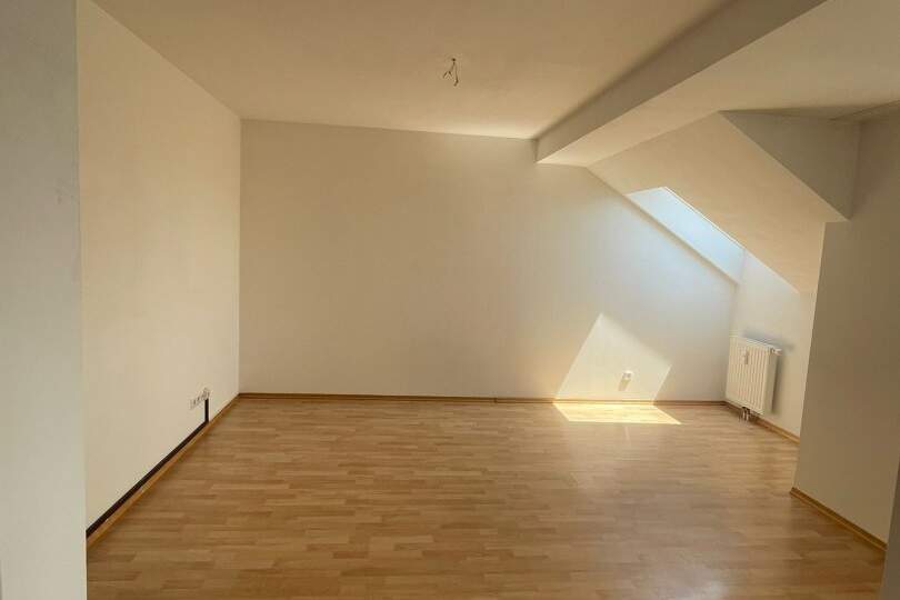 PROVISIONSFREI: Dachgeschosswohnung mit ca. 70,20 m² und möblierter Küche ++ FOHNSDORF ++, Wohnung-miete, 590,36,€, 8753 Murtal