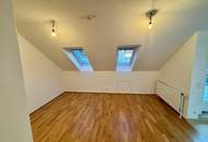 Altbaucharme mit Terrasse – 2-Zimmer-Wohnung in Toplage