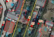 Grundstück mit Bastlerhaus