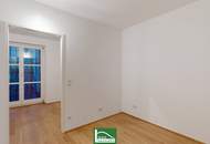 Barrierefreier und geräumiger Wohntraum auf einer Ebene mit großer Terrassenfläche in einer der begehrtesten Lage des 19. - WOHNTRAUM